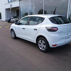 Dacia Sandero Sandero SCe 65 Essential Quimper