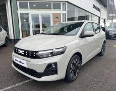 Dacia Sandero Quimper