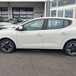 Dacia Sandero Sandero ECO-G 120 auto Journey Quimper