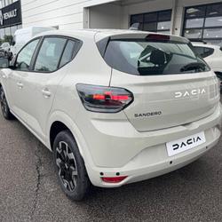Dacia Sandero Sandero ECO-G 120 auto Journey Quimper