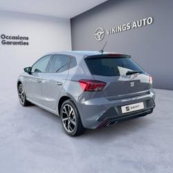 Seat Ibiza Ibiza 1.0 TSI 115 ch S/S DSG7 FR Lisieux