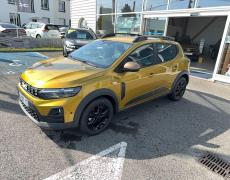 Dacia Sandero Stepway Brest