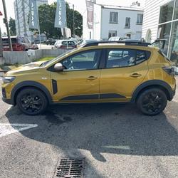 Dacia Sandero Stepway Sandero ECO-G 120 Stepway Extreme Brest