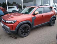 Dacia Duster Quimper