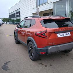 Dacia Duster Duster Hybrid 155 Extreme Quimper