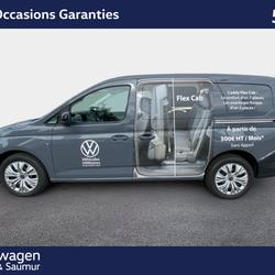 Volkswagen Caddy Maxi CADDY CARGO MAXI 2.0 TDI 122 DSG7 FLEXIBLE BUSINESS Angers