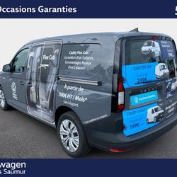 Volkswagen Caddy Maxi CADDY CARGO MAXI 2.0 TDI 122 DSG7 FLEXIBLE BUSINESS Angers