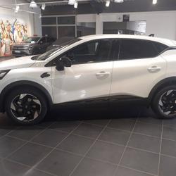 Renault Captur Captur E-Tech full hybrid 160 ch Techno Quimper