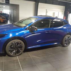 Renault Clio 6 Clio E-Tech full hybrid 160 ch esprit Alpine Quimper
