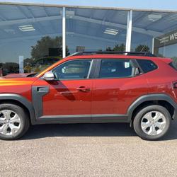 Dacia Duster Duster ECO-G 120 Expression Quimper