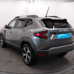 Dacia Duster Duster Mild Hybrid 130 4x4 Journey H&eacute;rouville-Saint-Clair