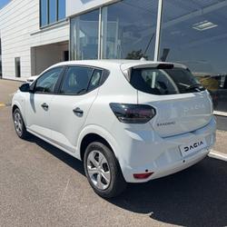 Dacia Sandero Sandero SCe 65 Essential Quimper