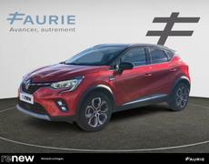 Renault Captur Terrasson-Lavilledieu