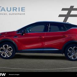 Renault Captur Captur TCe 130 FAP Intens Terrasson-Lavilledieu
