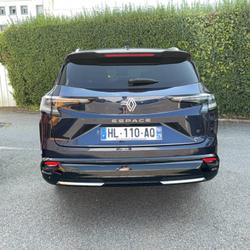 Renault Espace 5 Espace full hybrid E-Tech 200 ch 5pl Techno Brest