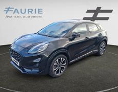 Ford Puma Limoges