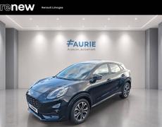 Ford Puma Limoges
