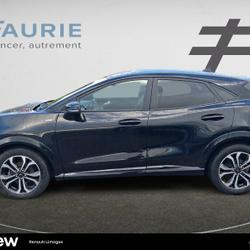 Ford Puma Puma 1.0 EcoBoost 125 ch mHEV S&S BVM6 ST-Line Limoges