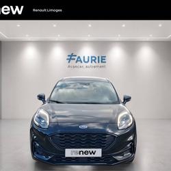 Ford Puma Puma 1.0 EcoBoost 125 ch mHEV S&S BVM6 ST-Line Limoges