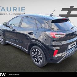 Ford Puma Puma 1.0 EcoBoost 125 ch mHEV S&S BVM6 ST-Line Limoges
