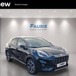 Ford Puma Puma 1.0 EcoBoost 125 ch mHEV S&S BVM6 ST-Line Limoges