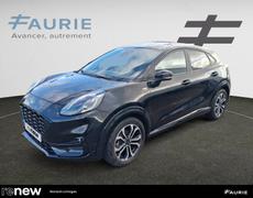 Ford Puma Terrasson-Lavilledieu