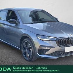 Skoda Scala 1.0 TSI Evo2 116ch Monte-Carlo DSG7 Quimper