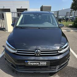 Volkswagen Touran TOURAN 2.0 TDI 150 CH DSG7 CARAT/STYLE Altkirch