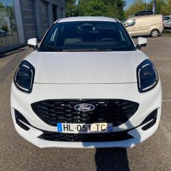 Ford Puma 1.0 EcoBoost Hybrid 125ch ST-Line X S&S Powershift Monswiller