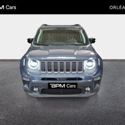 Jeep Renegade 1.5 Turbo T4 130ch MHEV Summit BVR7 Orl&eacute;ans