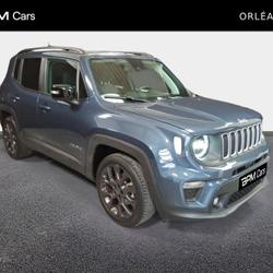 Jeep Renegade 1.5 Turbo T4 130ch MHEV Summit BVR7 Orl&eacute;ans