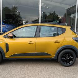 Dacia Sandero Hybrid 155 Stepway Extreme occasion - Quimper - photo 2/37