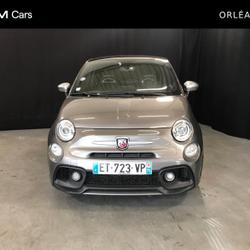 Abarth 500 1.4 Turbo T-Jet 165ch 595 Turismo MY17 BVA Orl&eacute;ans