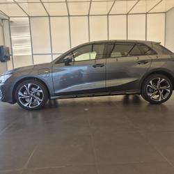 Audi A3 Sportback A3 Sportback TFSI e Hybride rechargeable 204 S tronic 6 S line Besan&ccedil;on