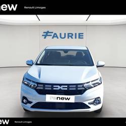 Dacia Sandero Sandero TCe 90 Expression Limoges