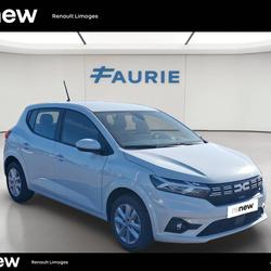 Dacia Sandero Sandero TCe 90 Expression Limoges