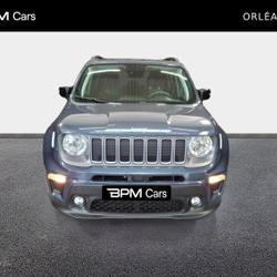 Jeep Renegade 1.5 Turbo T4 130ch MHEV Limited BVR7 Orl&eacute;ans