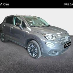 Fiat 500x 1.5 FireFly Turbo 130ch S/S Hybrid Pack Confort & Style DCT7 Orl&eacute;ans