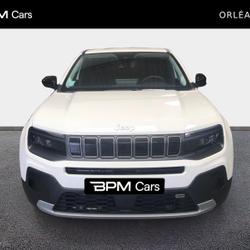 Jeep Avenger 1.2 Turbo T3 100ch Altitude Orl&eacute;ans