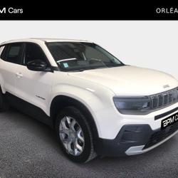 Jeep Avenger 1.2 Turbo T3 100ch Altitude Orl&eacute;ans