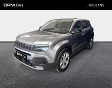 Jeep Avenger Orléans