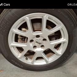 Jeep Renegade 1.5 Turbo T4 130ch MHEV Altitude BVR7 Orl&eacute;ans