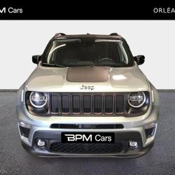 Jeep Renegade 1.5 Turbo T4 130ch MHEV Longitude BVR7 MY22 Orl&eacute;ans