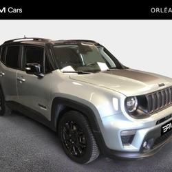 Jeep Renegade 1.5 Turbo T4 130ch MHEV Longitude BVR7 MY22 Orl&eacute;ans