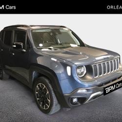 Jeep Renegade 1.3 Turbo T4 240ch PHEV 4xe Upland BVA6 eAWD Orl&eacute;ans