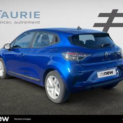 Renault Clio 5 Clio TCe 90 ch GSR2 Evolution Terrasson-Lavilledieu