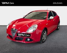 Alfa Romeo Giulietta Orléans