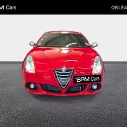 Alfa Romeo Giulietta 1.4 TB MultiAir 170ch Lusso Stop&Start TCT Orl&eacute;ans