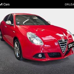 Alfa Romeo Giulietta 1.4 TB MultiAir 170ch Lusso Stop&Start TCT Orl&eacute;ans