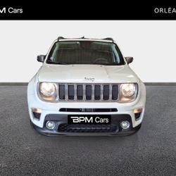 Jeep Renegade 1.3 GSE T4 190ch 4xe Limited AT6 Orl&eacute;ans